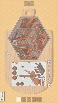 造景贴纸：治愈小角落游戏截图5