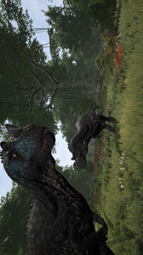 恐龙岛The Isle游戏截图5