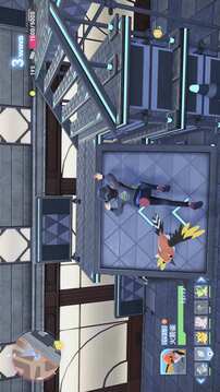 宝可梦传说Z-A游戏截图4