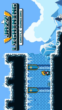 爵士闪电：城堡地牢游戏截图5