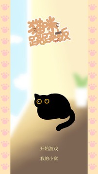 猫咪跷跷板游戏截图3
