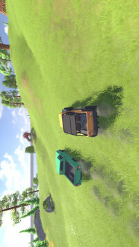 越野街机游戏截图2