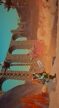 落逃之地游戏截图4