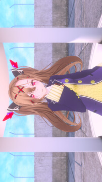 可爱的校园生活游戏截图3