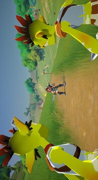 落逃之地游戏截图2