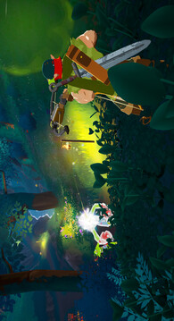 落逃之地游戏截图3