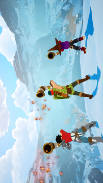 落逃之地游戏截图5