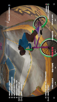 街犬极限自行车游戏截图2