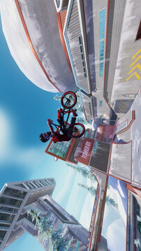 街犬极限自行车游戏截图5