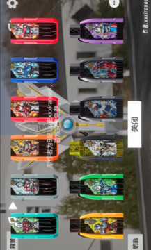 特利迦胜利神光棒模拟器游戏截图4