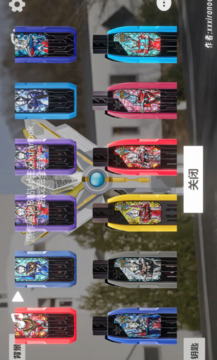 特利迦胜利神光棒模拟器游戏截图3