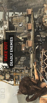 古墓丽影9手游游戏截图4