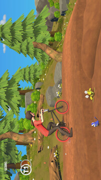 小轮车冒险Pro游戏截图1