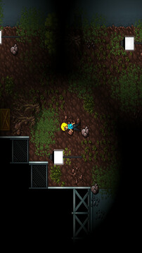 鬼魂隧道游戏截图2