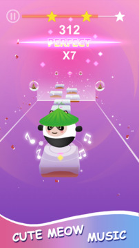 喵喵音乐猫游戏截图4