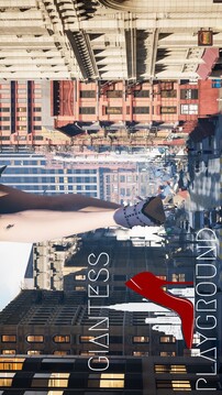 女巨人游乐场游戏截图5