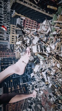 女巨人游乐场游戏截图3