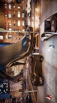 女巨人游乐场游戏截图2