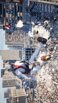 女巨人游乐场游戏截图1