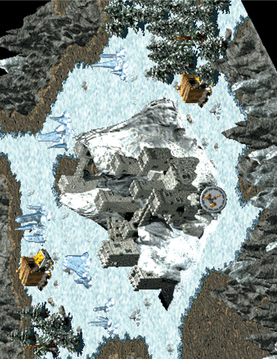 圣战群英传：神圣国度游戏截图2