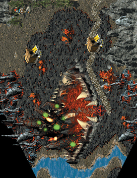 圣战群英传：神圣国度游戏截图1