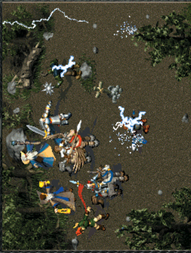 圣战群英传：神圣国度游戏截图3