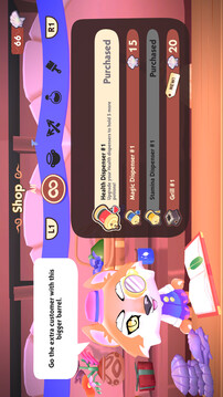 魔法客栈游戏截图3