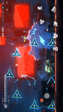 苍翼：混沌效应游戏截图4