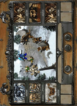 圣战群英传：神圣国度游戏截图5