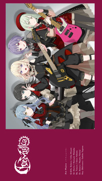 BanG Dream! Our Notes游戏截图5