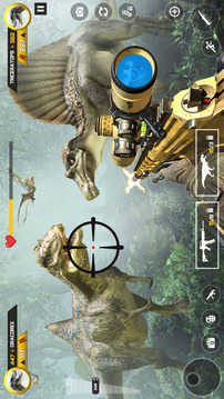 怪物猎人恐龙游戏截图5