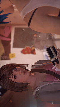 奇异人生重制版游戏截图1