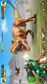 怪物猎人恐龙游戏截图1