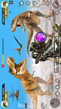怪物猎人恐龙游戏截图2