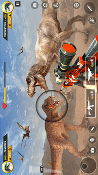 怪物猎人恐龙游戏截图3