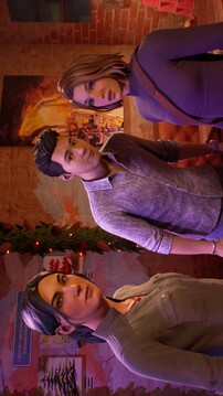 奇异人生：双重曝光游戏截图4