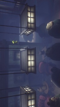 小小梦魇手游游戏截图5