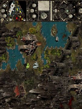 圣战群英传2：恶魔归来游戏截图4