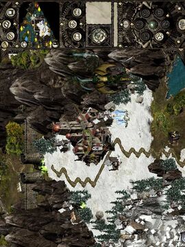 圣战群英传2：恶魔归来游戏截图3