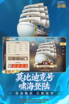 航海王-启航游戏截图2