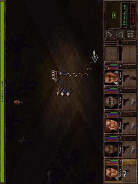 铁血联盟2：黄金版游戏截图1