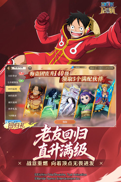 航海王-启航游戏截图5