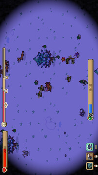 万物皆可蟹：动物进化游戏截图5