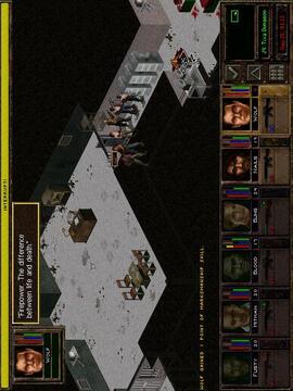 铁血联盟2：黄金版游戏截图5