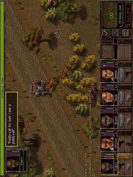 铁血联盟2：黄金版游戏截图4