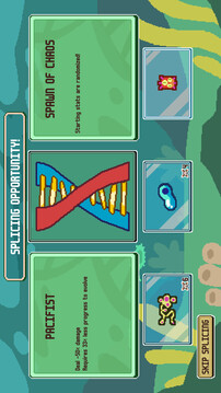 万物皆可蟹：动物进化游戏截图1