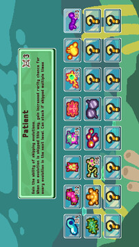 万物皆可蟹：动物进化游戏截图3