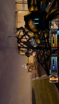 前线任务3:重制版游戏截图3