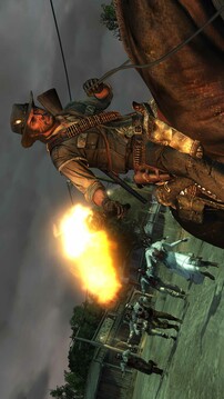 荒野大镖客：救赎游戏截图3