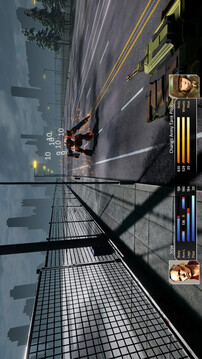 前线任务3:重制版游戏截图1